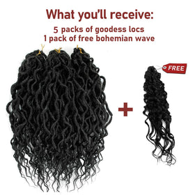 SuyiIRL 6-pack bundle provides full head coverage with seasonal styling options.
