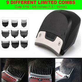 SUYOOULIN compact travel clippers with included storage pouch