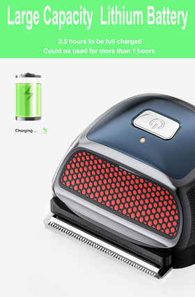SUYOOULIN removable blade for quick cleaning and consistent results.