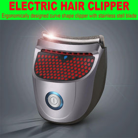 SUYOOULIN clippers with washable blade for quick maintenance