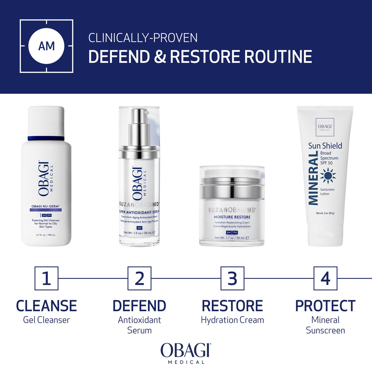 Suzanobagimd Moisture Restore with hyaluronic acid provides deep hydration.