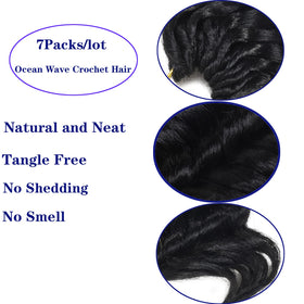 Svolna Ocean Wave packaging view suggests easy prep and storage