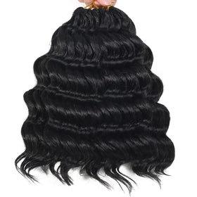 Svolna Ocean Wave 9in soft texture detail highlights comfort and versatility