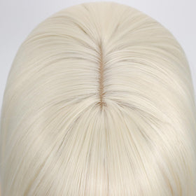 Svolna versatile styling options for sleek or tousled looks.