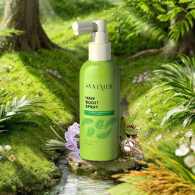 All hair types safe icon demonstrating vegan, cruelty-free, fragrance-free benefits