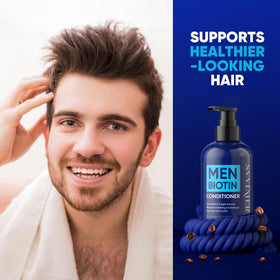 Svvimer Biotin Conditioner mint-tea tree cooling sensation on scalp