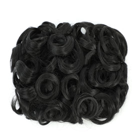 SWACC clip-in ponytail extension for fuller volume quickly