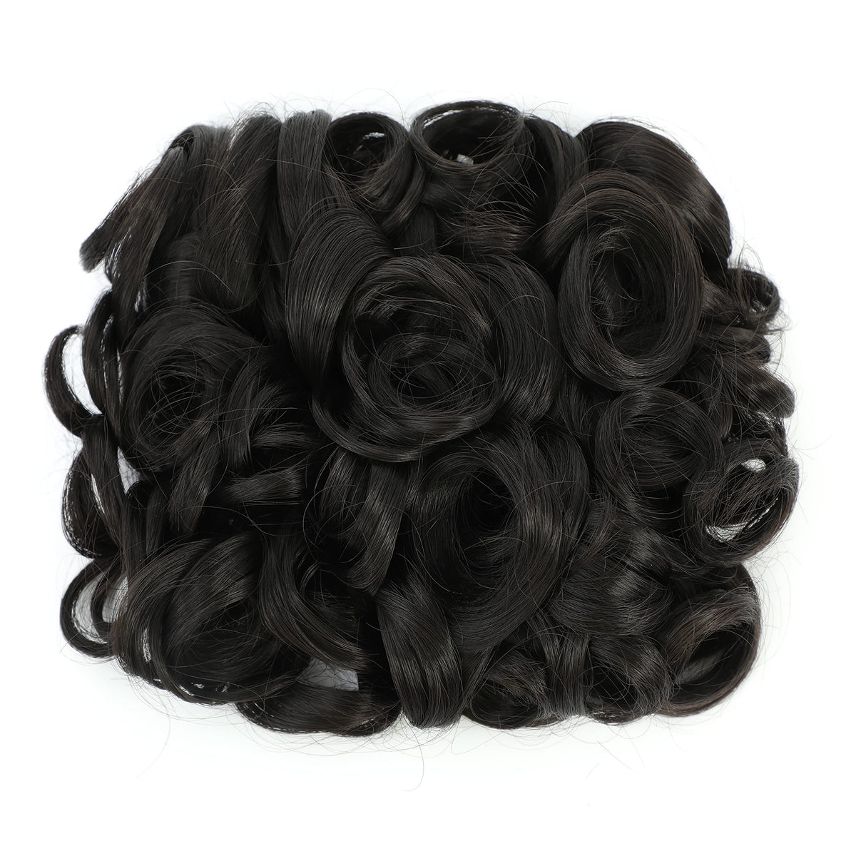 SWACC EZ stretch hair combs provide secure hold with double clips.