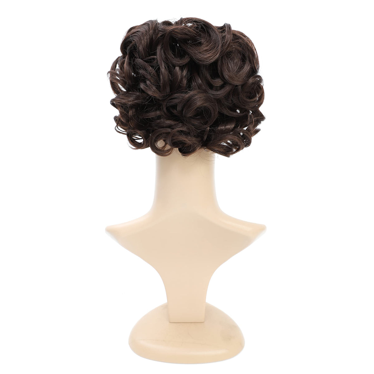 SWACC bobby pins help keep the bun in place securely