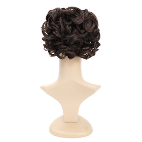 SWACC bobby pins help keep the bun in place securely