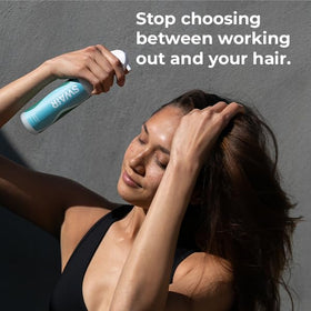 SWAIR benzene-free formulation supports safer hair care.