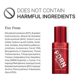 SWANICOCO Premium PDRN serum glass skin glow as it absorbs for a dewy look.
