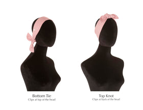 SWAY all-day comfort with lightweight, flexible fit for various hair types
