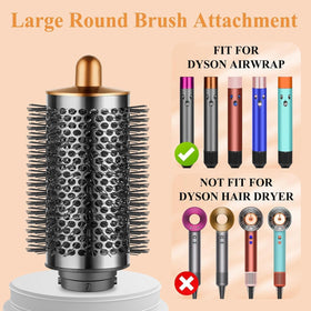 Gold finish and premium look during daily routine.