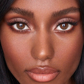 SWEED No Lash-Lash 10mm lashes add balanced volume for subtle drama
