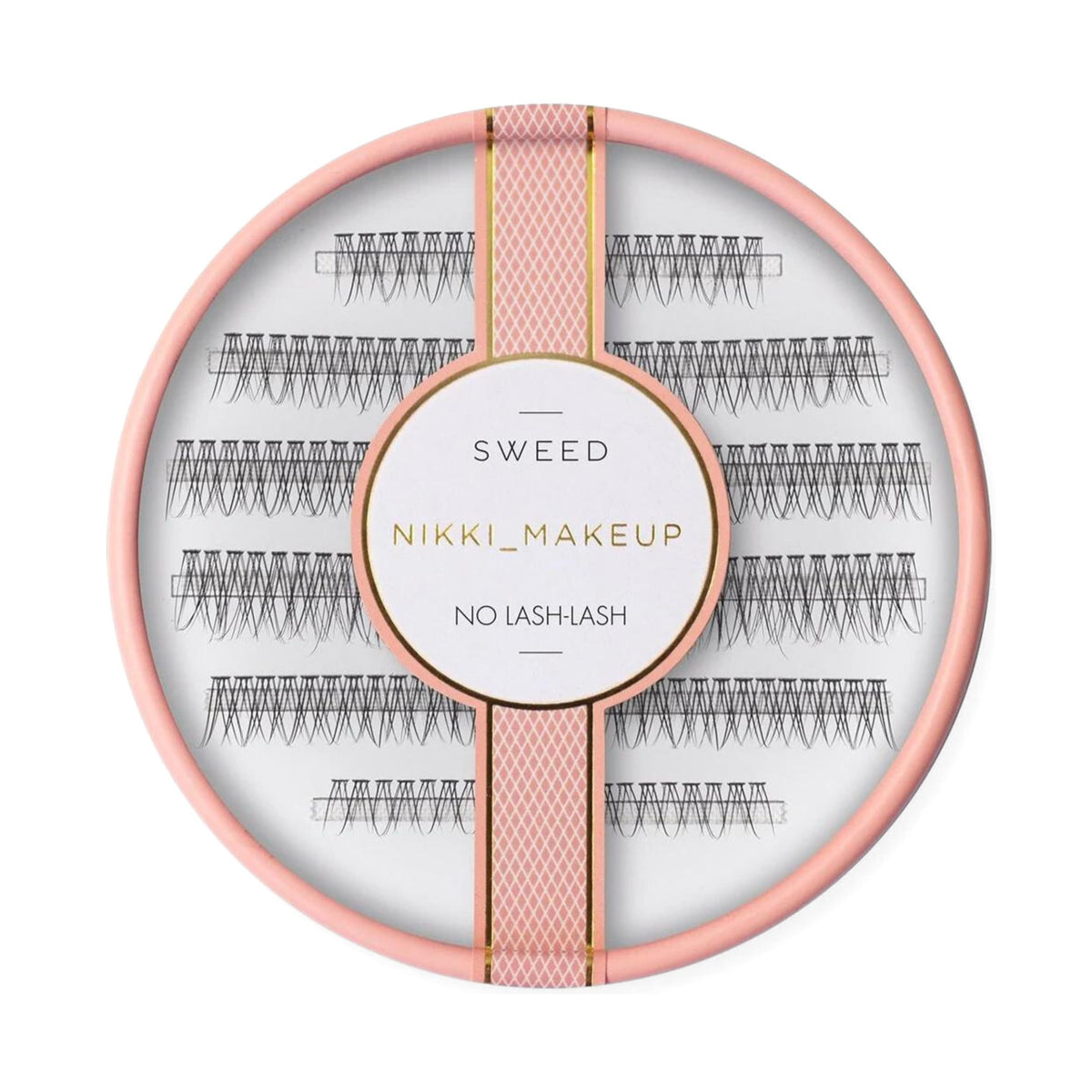 SWEED No Lash-Lash application guides precise placement