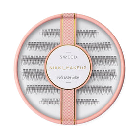 SWEED No Lash-Lash application guides precise placement