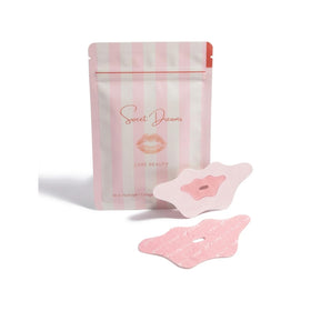 Sweet Dreams Luxe Beauty SD Luxe Lip Patches center design for focused overnight hydration
