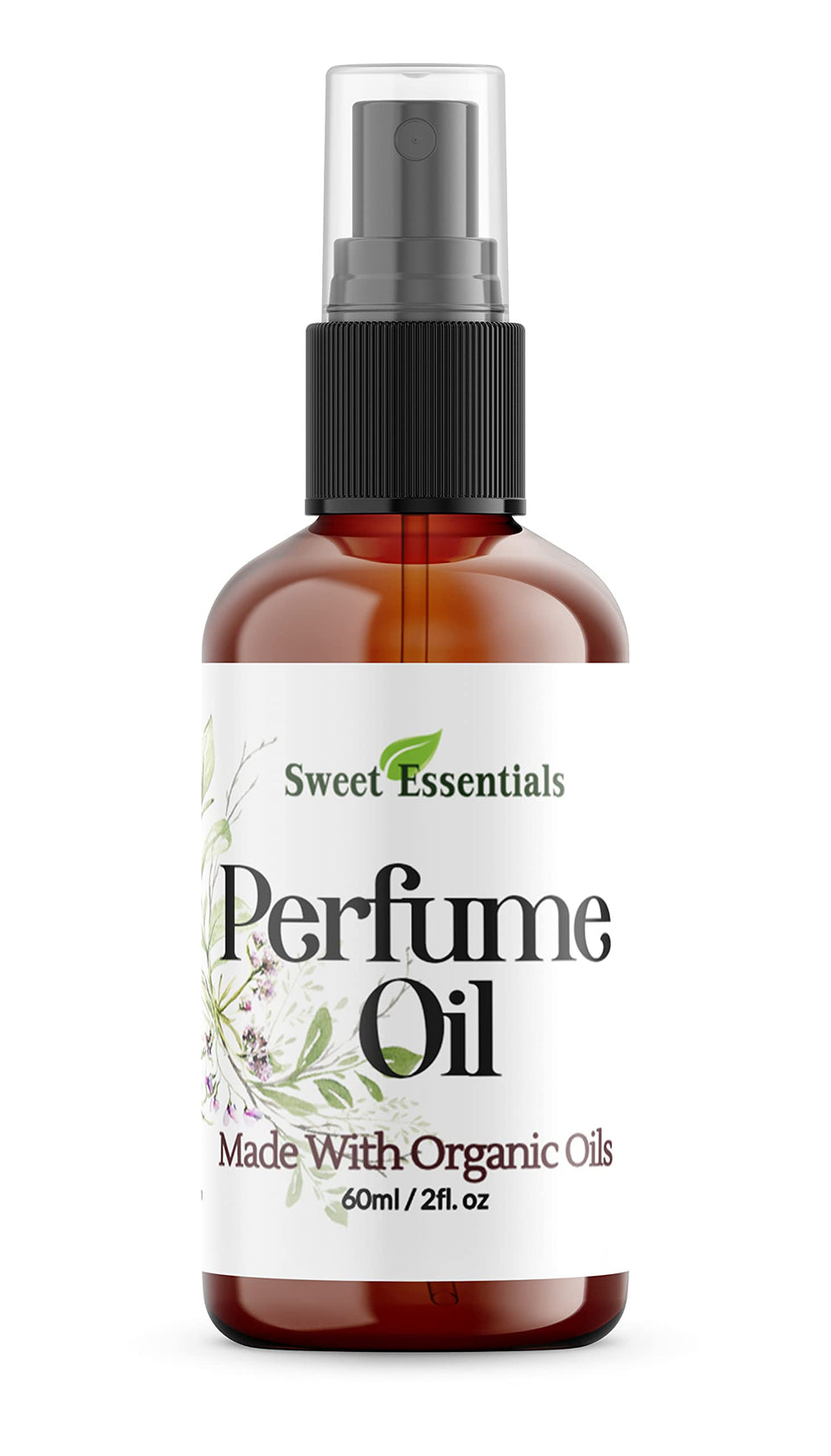 Sweet Essentials Shalimar for Women Type bottle showing long-lasting fragrance