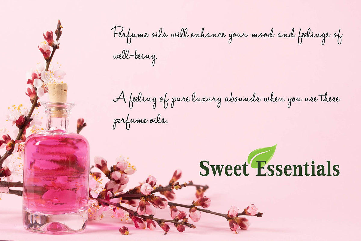 Sweet Essentials Shampure on wet hair for quick, non-greasy scent boost.