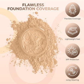 Sweet Face Minerals concealer provides precise coverage for blemishes and dark circles.