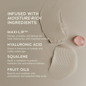 Apricot prickly pear grapefruit oils nourish SWEET JULY SKIN Lip Treatment