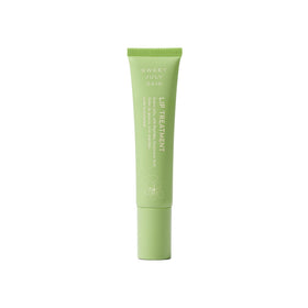 SWEET JULY SKIN Lip Treatment tube ready to hydrate and plump lips