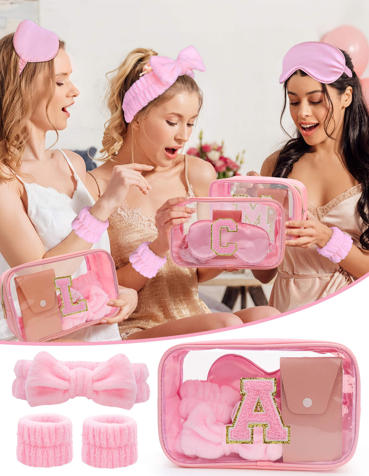 Sweet Lion elastic scrunchie for comfortable hair styling