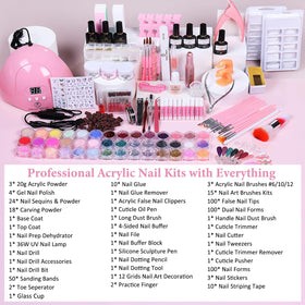 Sweet Trend 36W UV nail lamp for fast, even curing.