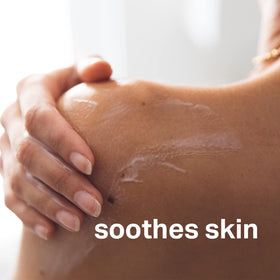 Sweet Vibes Sauna Sauce ingredients feature peppermint and eucalyptus for fragrance.