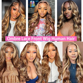 SWEETGIRL high-density 180% wig delivering full-volume movement