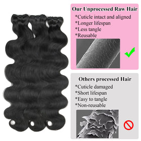 SweetGirl tangle-free design provides smooth, manageable waves for everyday styling.
