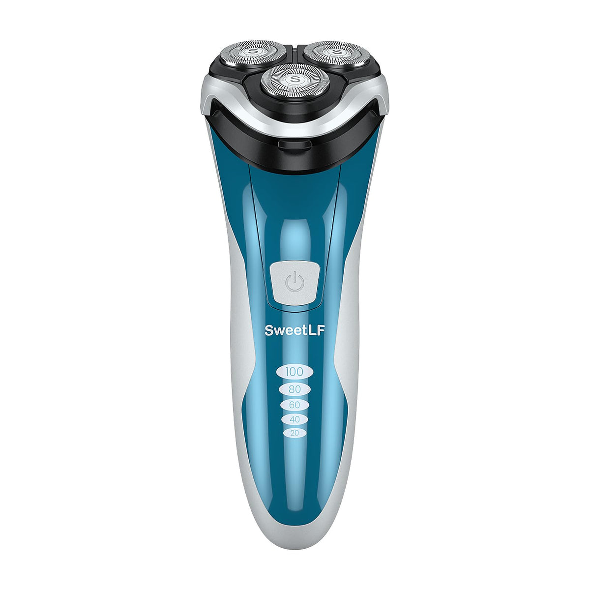SweetLF electric razor with 360 head for a close daily shave