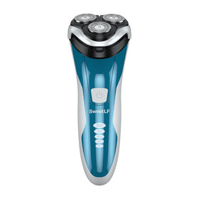 SweetLF electric razor with 360 head for a close daily shave
