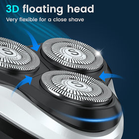 SweetLF razor pop-up trimmer for precise edging on necklines and sideburns
