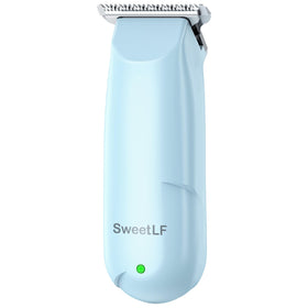 SweetLF silent cordless hair clippers for quiet home grooming