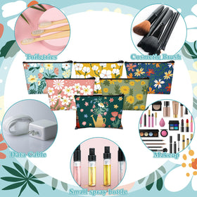 Sweetude Spring Flowers design adds decorative yet practical storage.