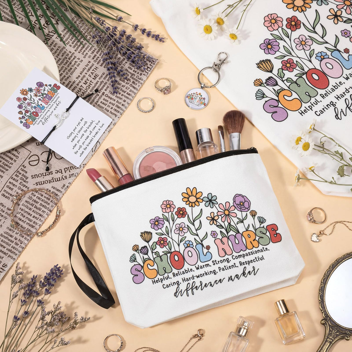 Sweetude wish card conveys warm appreciation and gratitude messages.