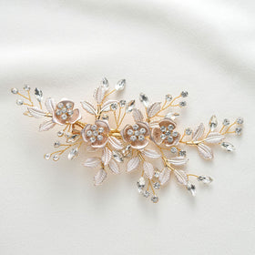 SWEETV bendable branch design lets shape your hairstyle