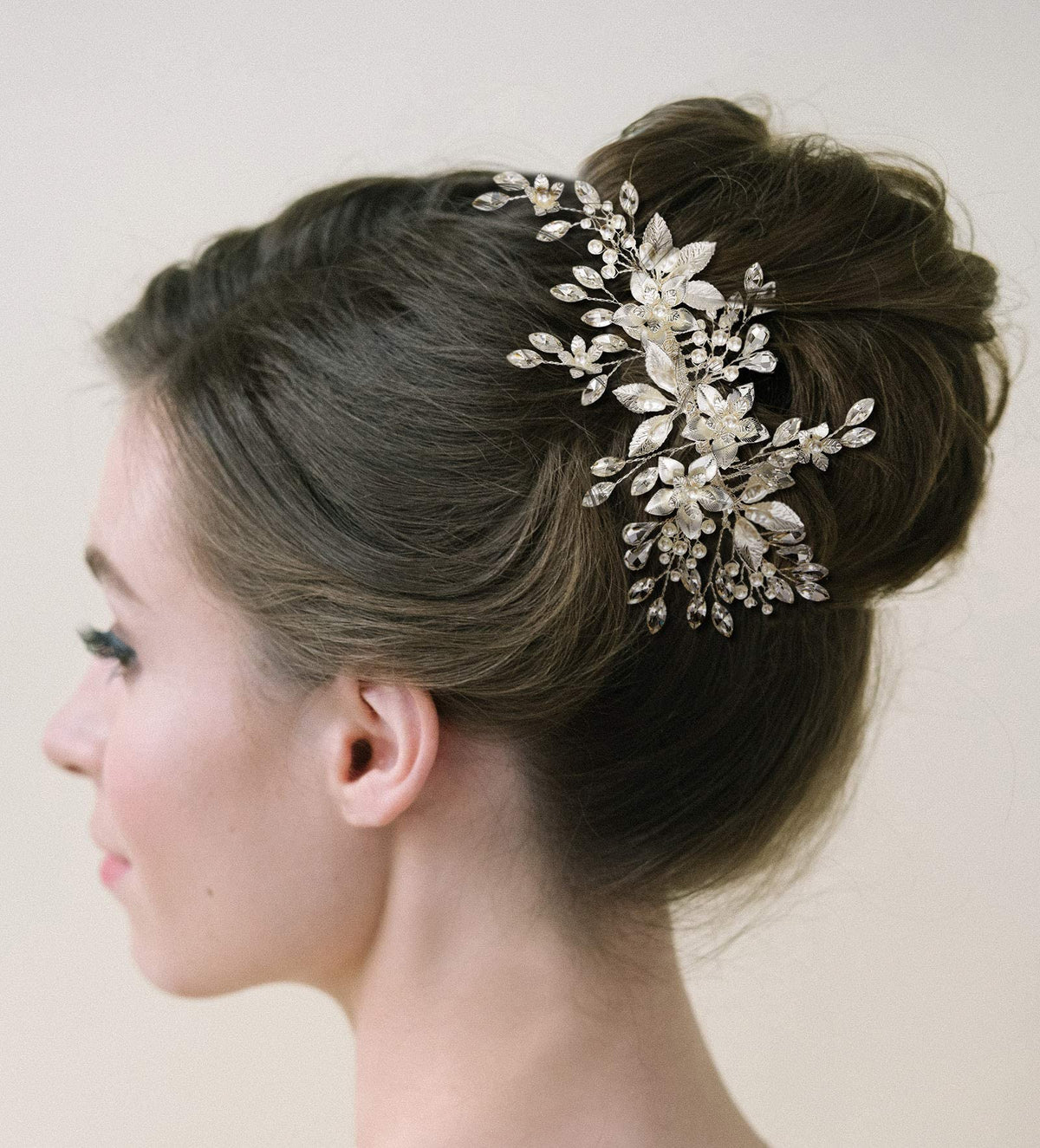 SWEETV bendable branch hair comb lets you shape your style