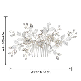 SWEETV comb packaged for wedding collection display showcases ready-to-wear elegance