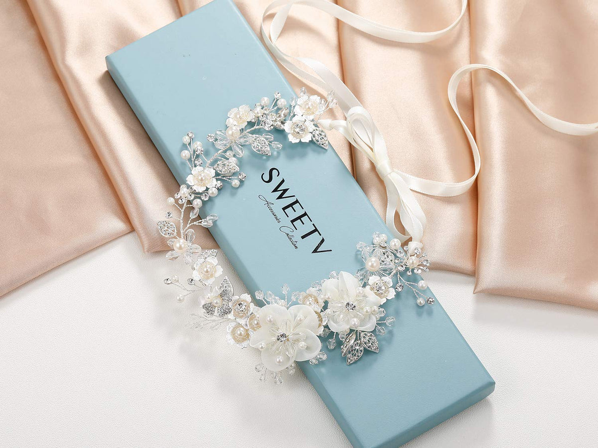 SWEETV occasion-ready accessory for weddings proms and formal events.