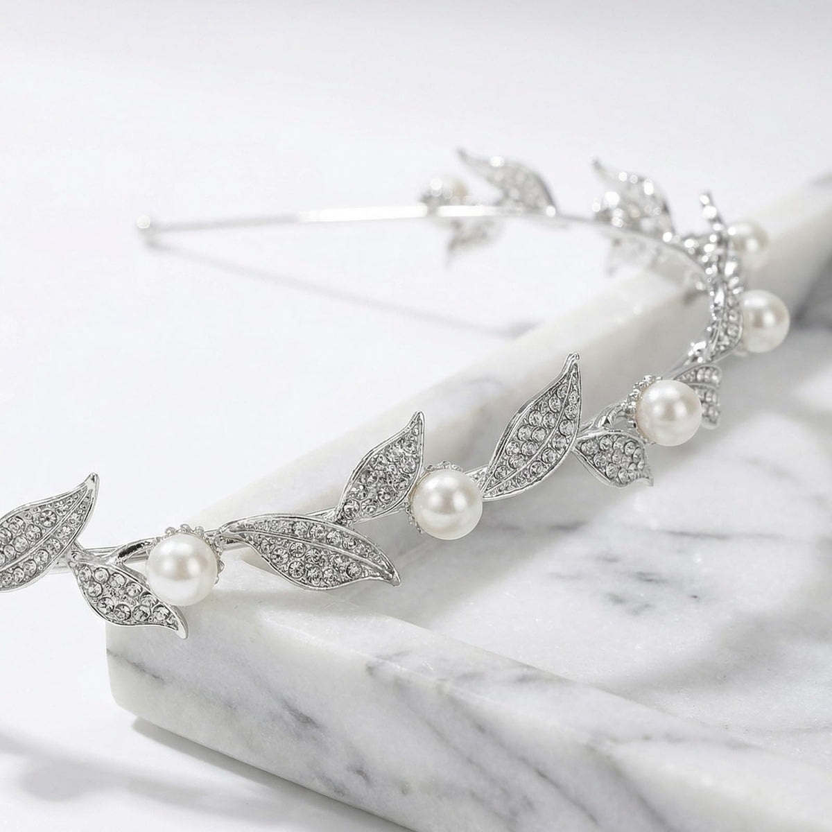 Sweetv versatile headpiece fits weddings, bridesmaids, proms, and everyday elegance.