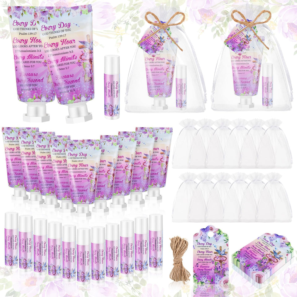 Swiffen 24-set hand cream cross bundle for sharing at gatherings.