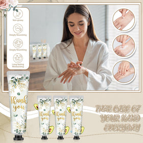 Swiffen compact travel-size hand cream for on-the-go care