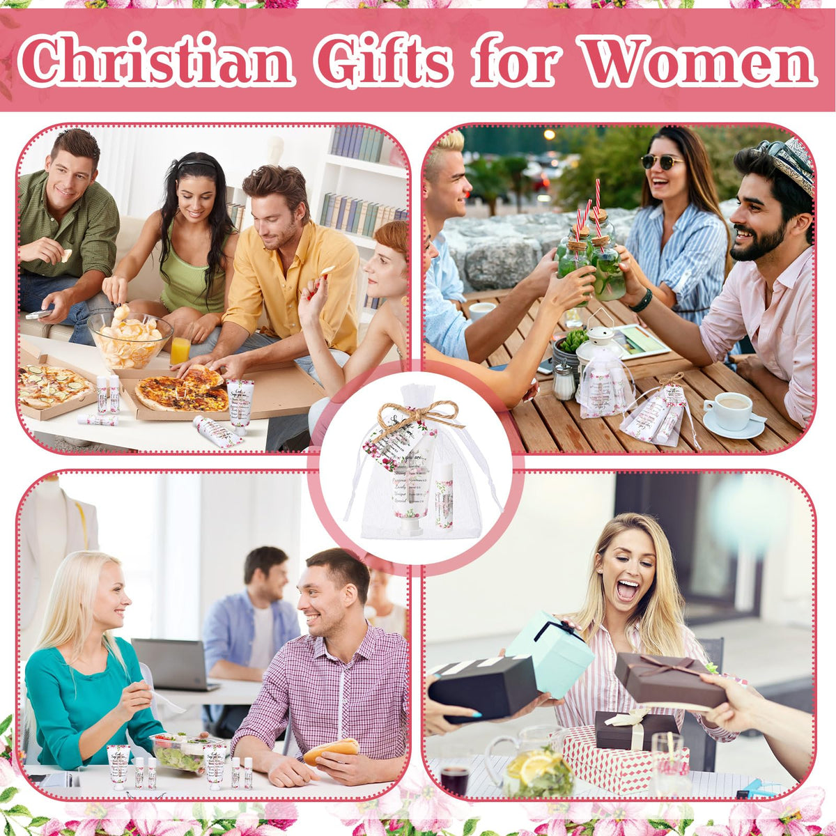 Swiffen gift bundle for Mother's Day and other celebrations