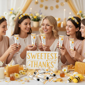 Swiffen honey-scented hand cream for daily routines