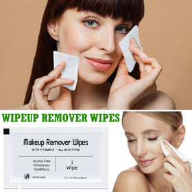 Swiffen mascara lipstick oil removal wipes versatile for home or spa settings.