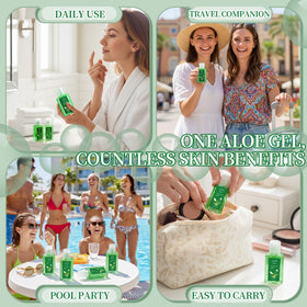 Swiffen skin moisturizer for face and body delivers light hydration and freshness.
