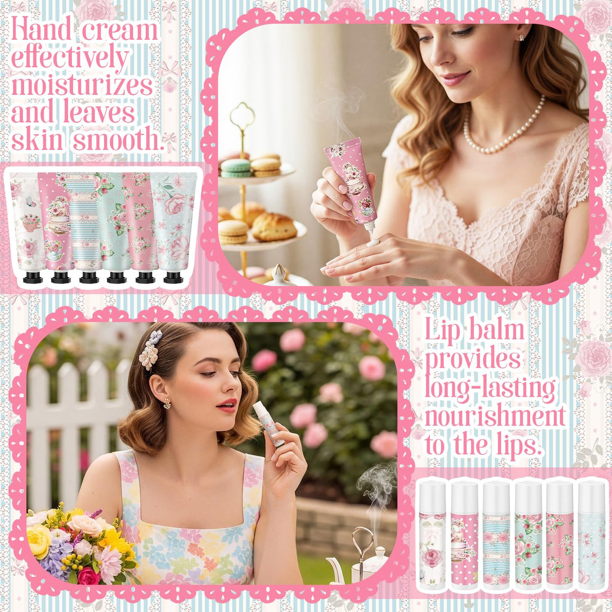 Swiffen versatile multi-pack suited for Mother's Day and weddings.